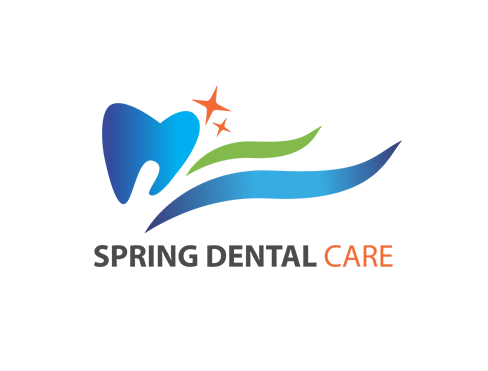 Spring Dental Care Logo