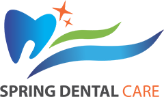 Spring Dental Care logo